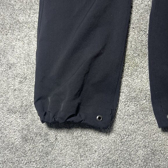 Arcteryx Pants Womens Size 0 Gamma LT Pant Black Softshell Weather Resistant - Picture 10 of 15